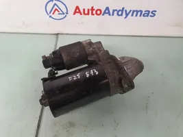 BMW X3 F25 Starter motor 7638194