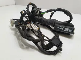 BMW 4 F36 Gran coupe Rear door wiring loom 61129325917