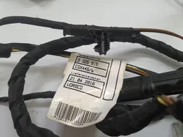 BMW 4 F36 Gran coupe Rear door wiring loom 61129325917