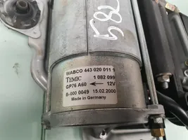 BMW 5 E39 Compressore/pompa sospensioni pneumatiche 6787616