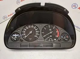 BMW 5 E39 Speedometer (instrument cluster) 62116903761