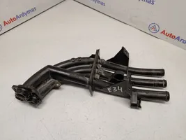 BMW 5 E34 Wąż / Przewód nagrzewnicy chłodnicy T195020308W