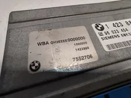 BMW 5 E39 Komputer / Sterownik ECU i komplet kluczy 7786581