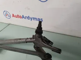 BMW 3 E90 E91 Mechanizm i silniczek wycieraczek szyby przedniej / czołowej 7161711