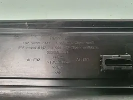 BMW 3 E92 E93 Etuoven kynnyksen suojalista 7900776