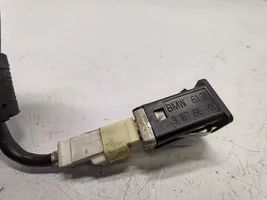 BMW 3 E92 E93 Connettore plug in USB 9167196