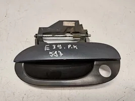 BMW 5 E39 Front door exterior handle 51218245461