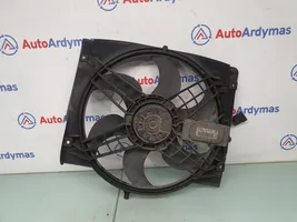 BMW 3 E46 Ventilateur de refroidissement de radiateur électrique 7790896