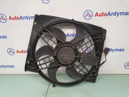 BMW 3 E46 Ventilateur de refroidissement de radiateur électrique 7786009