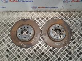 BMW 3 E92 E93 Priekšējais bremžu disks 6855000