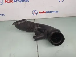 BMW 5 E60 E61 Air intake duct part 13717801547