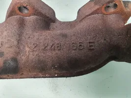 BMW 3 E46 Exhaust manifold 2248166