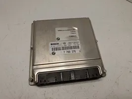 BMW 3 E46 Sterownik / Moduł ECU 7789376