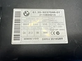 BMW 3 E92 E93 Moduł / Sterownik CAS 9237046