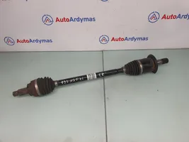 BMW 3 F30 F35 F31 Albero di trasmissione posteriore 7609351