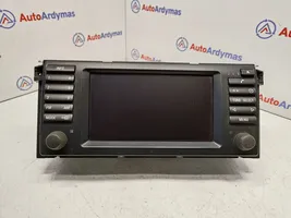 BMW 5 E39 Unità principale autoradio/CD/DVD/GPS 65526913387