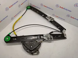 BMW 3 E46 Alzacristalli della portiera anteriore con motorino 8196037