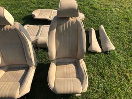 Alfa Romeo 159 Fotele / Kanapa / Komplet 