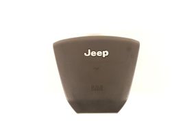 Jeep Compass Poduszka powietrzna Airbag kierownicy P0YD59XDVAD