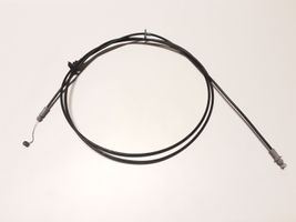 Mazda CX-5 Engine bonnet/hood lock release cable 