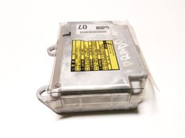 Toyota Land Cruiser (J120) Module de contrôle airbag 8917060120