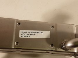 Honda Civic IX Refrigerador de la válvula EGR 18750RZ0G011M2