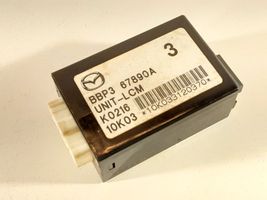 Mazda 3 II Module d'éclairage LCM BBP367890A