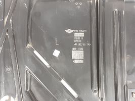 Mini Clubman F54 Center/middle under tray cover 7354879