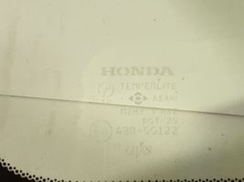 Honda FR-V Fenêtre latérale avant / vitre triangulaire 43R00122