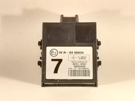 Toyota Verso Centralina/modulo portiere 897410F021