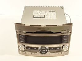 Subaru Legacy Panel / Radioodtwarzacz CD/DVD/GPS 86201AJ410