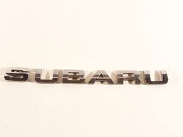 Subaru Legacy Значок производителя / буквы модели 