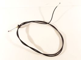 Toyota Prius (XW10) Engine bonnet/hood lock release cable 