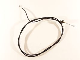 Toyota Prius (XW10) Engine bonnet/hood lock release cable 