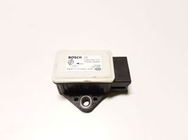 Nissan Qashqai Czujnik przyspieszenia ESP 0265005757