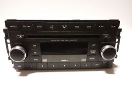 Chrysler Sebring (JS) Radio/CD/DVD/GPS-pääyksikkö 05107096AK