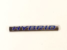 Honda Civic Logo, emblème de fabricant 