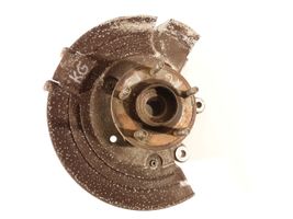 Jaguar S-Type Rear wheel hub 