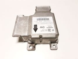 Opel Vectra C Module de contrôle airbag 13170590