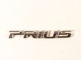 Toyota Prius (XW20) Logo, emblème de fabricant 