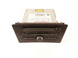 Saab 9-5 Radio/CD/DVD/GPS head unit 12768736