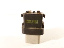 Toyota Yaris Glow plug pre-heat relay 2861067010