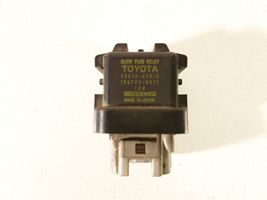 Toyota Yaris Relais de bougie de préchauffage 2861067010