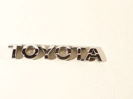 Toyota Verso Logo/stemma case automobilistiche 