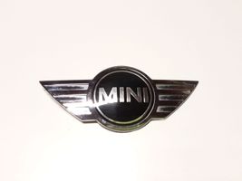 Mini Cooper Countryman R60 Inny emblemat / znaczek 511498117259