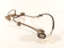 Toyota Yaris Kabelbaum Leitungssatz ABS-Sensor hinten 