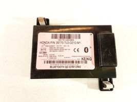 Honda Accord Module unité de contrôle Bluetooth 39770TL0G010M1