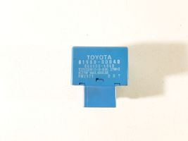 Toyota Verso Other relay 819800D040