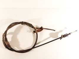 Mitsubishi Outlander Handbrake/parking brake wiring cable 