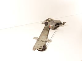 Mitsubishi Pajero Rear door window regulator with motor MR989947